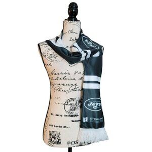 Jets NFL Unisex Souvenir Scarf